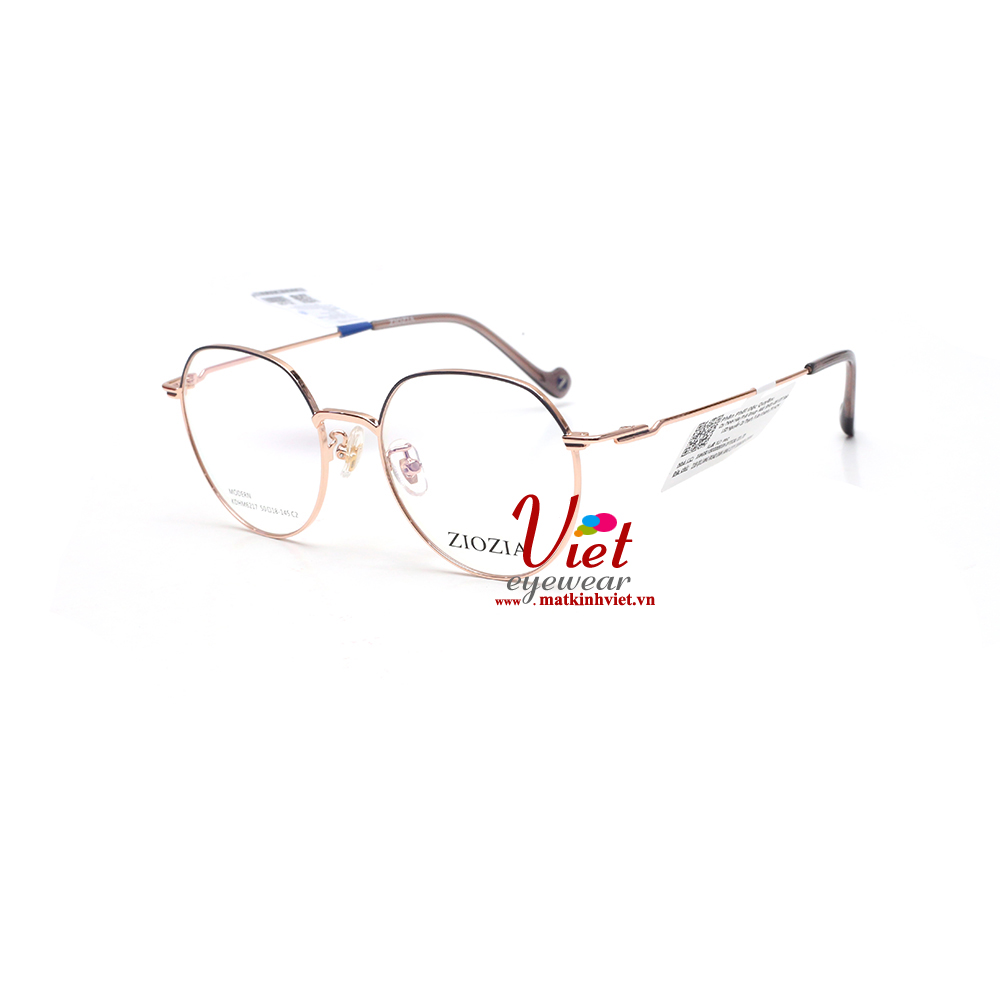 Gọng kính ZIOZIA KDHM6217  C2